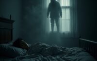 sleep paralysis and aliens