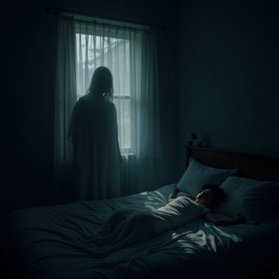 sleep paralysis and hallucinations