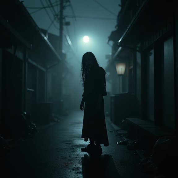 slit mouthed woman sightings persist
