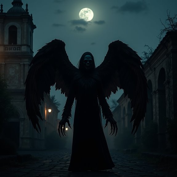 spanish colonial folklore influence