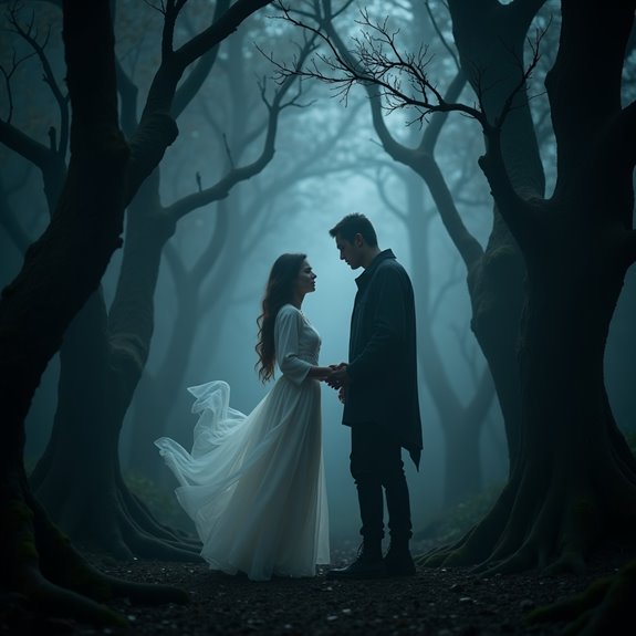 spiritual communication and mimicry