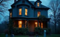 spooky attraction in toms river