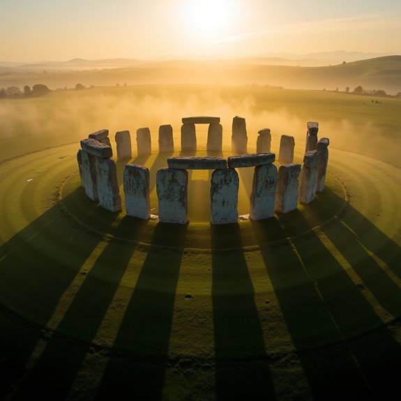stonehenge mystique of legends