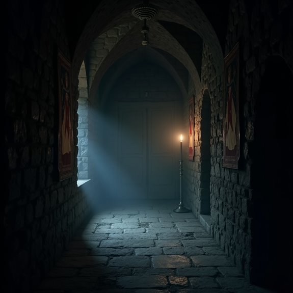 supernatural chills and spirits