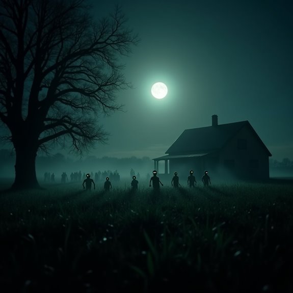 sutton family s terrifying encounter