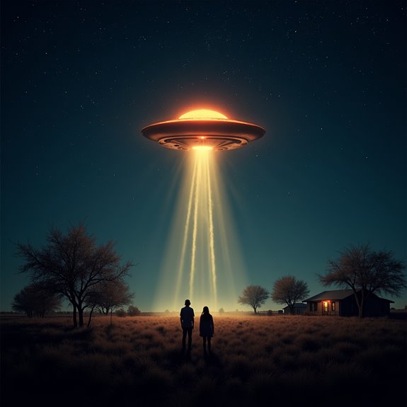 texas ufo sightings phenomenon