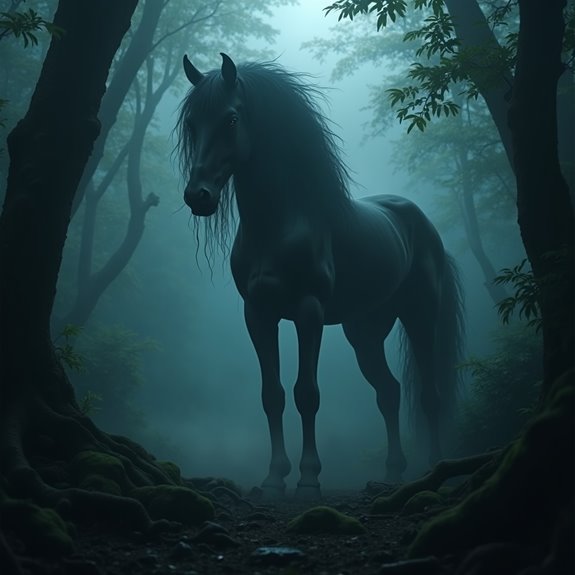 tikbalang guardian of nature