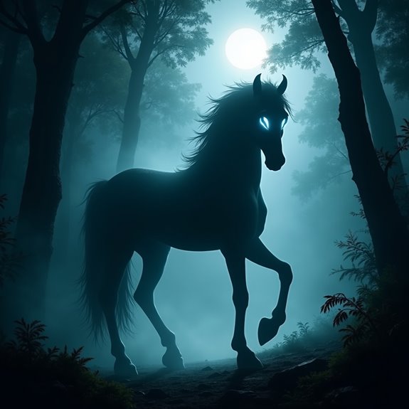 tikbalang trickster and protector