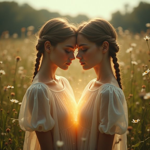 twin psychic bonds explored