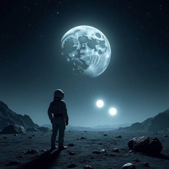 ufo sightings during apollo