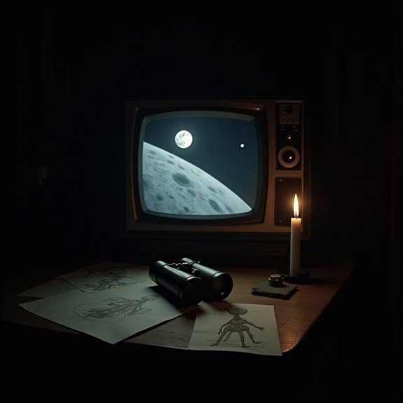ufos apollo 11 intrigue