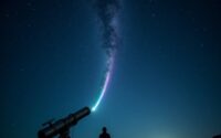 unexplained extraterrestrial radio signal