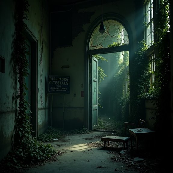 urban legends and abandonment