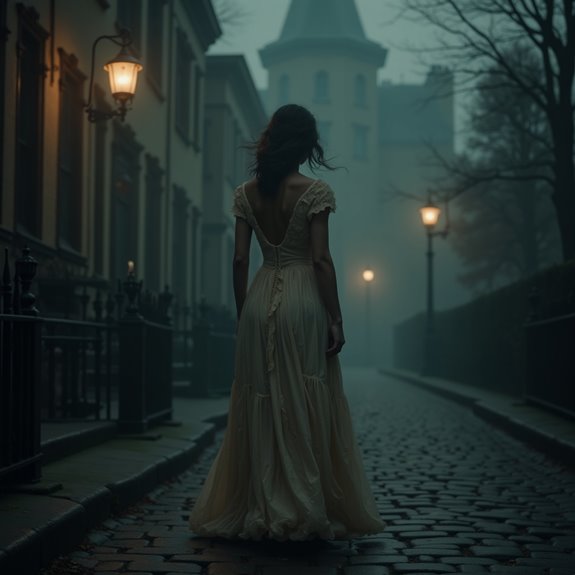 victorian ghost sightings tales