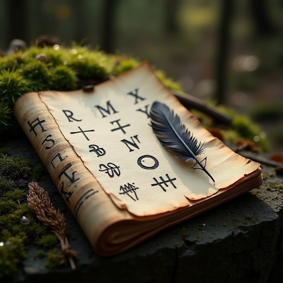 wampanoag wilderness spirit name