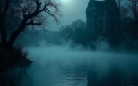 water s influence on hauntings