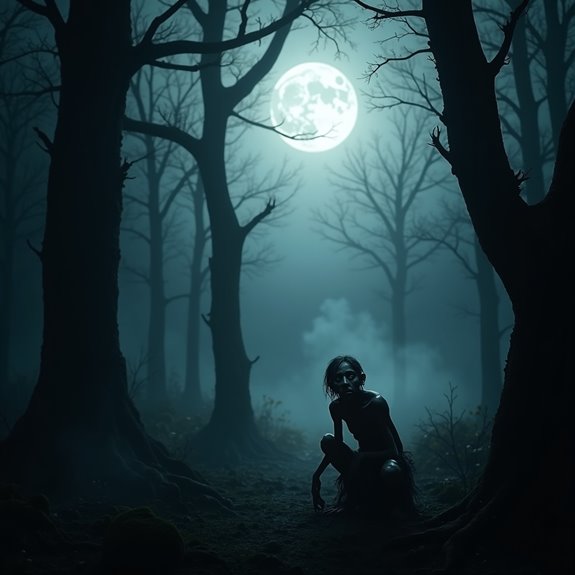 wendigo folklore and psychosis