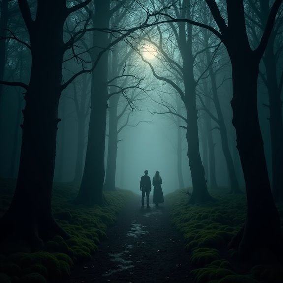 werewolf sightings ignite fascination