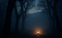 whistling at night superstition