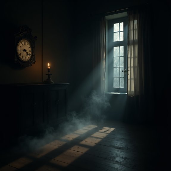 witching hour s occult rituals