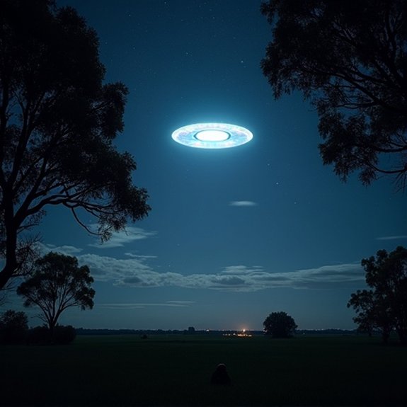 1995 argentina ufo sightings
