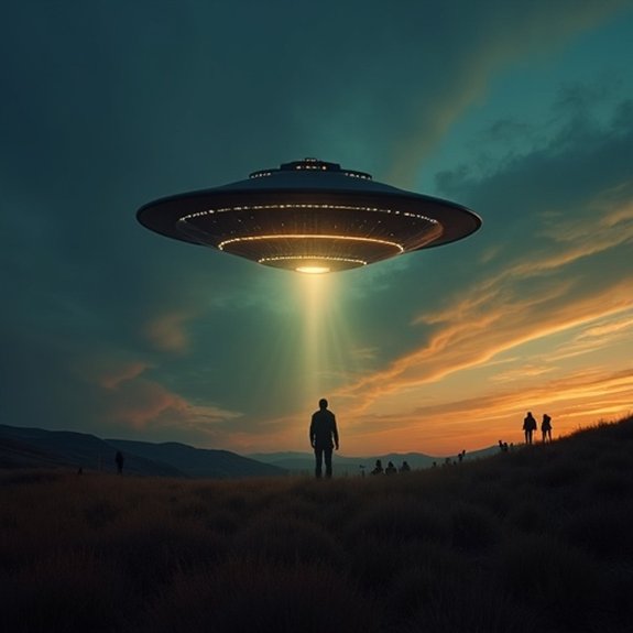 alien abduction cultural phenomenon