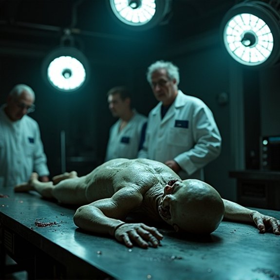 alien autopsy film hoax