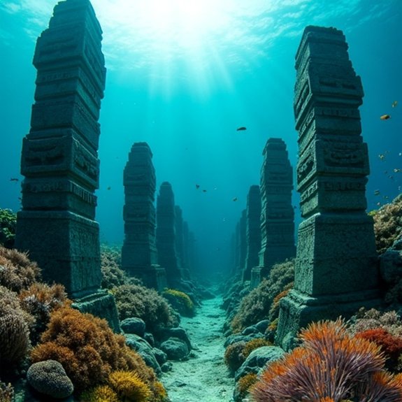 ancient advanced maritime civilization