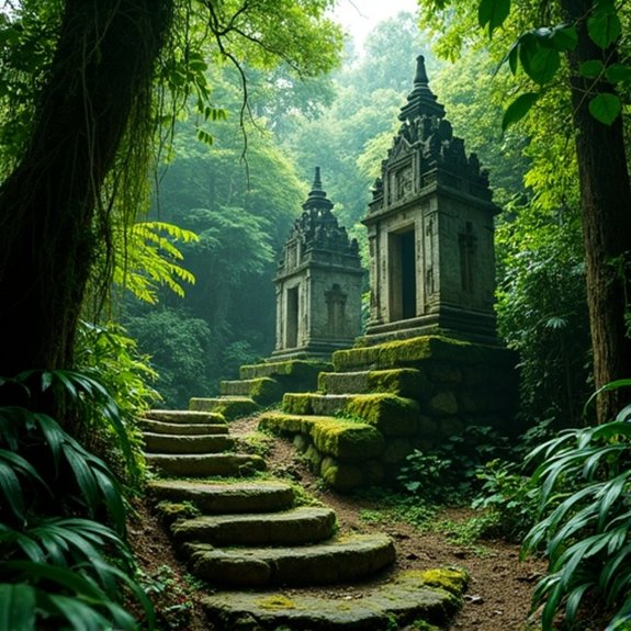 ancient amazonian architectural marvels