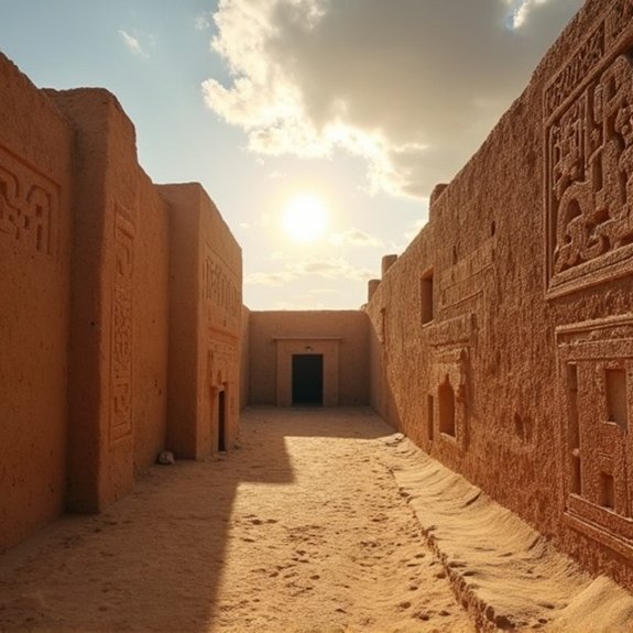 ancient capital s archaeological discoveries