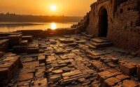 ancient city mystery unfolds