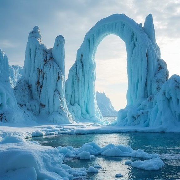 ancient civilization beneath antarctica