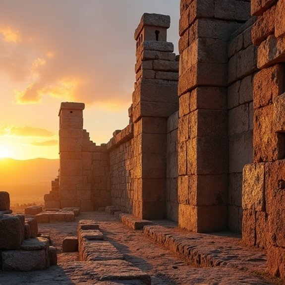 ancient civilization s advanced engineering