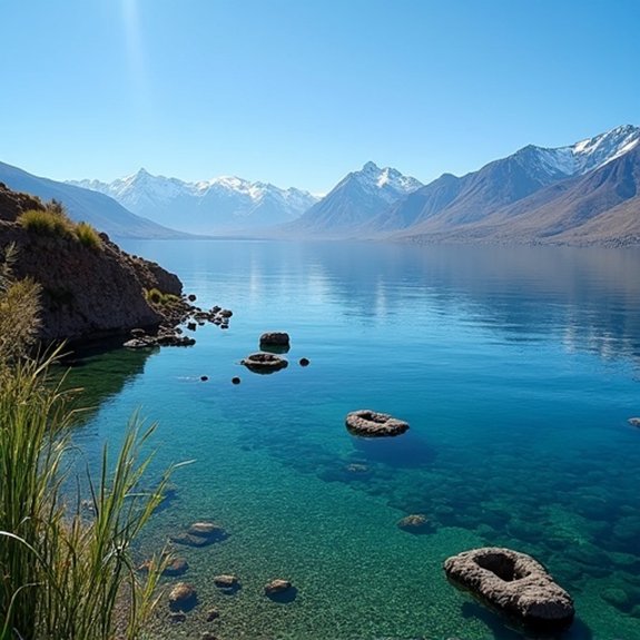 ancient civilization s submerged secrets