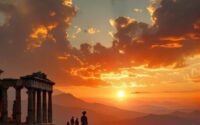 ancient greece alien theories