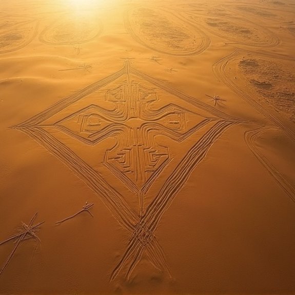 ancient hunting structures discovered globally