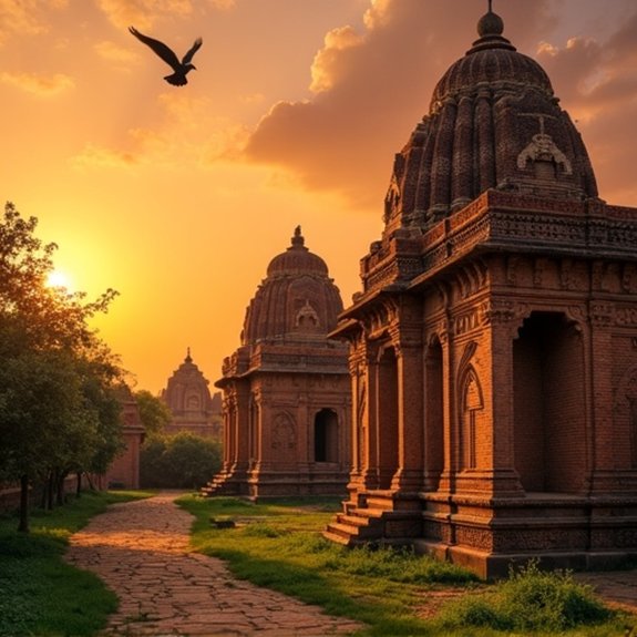 ancient indus valley temples