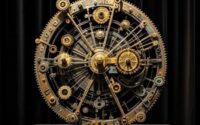 ancient mechanical astronomical device