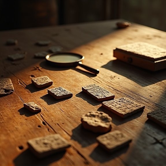 ancient mesopotamian economic records