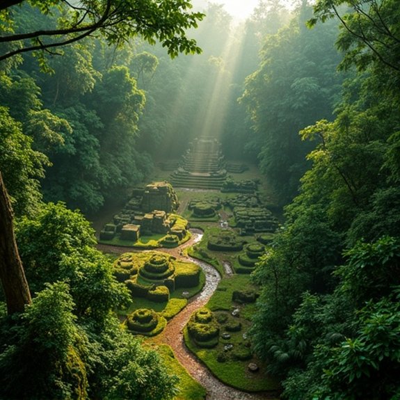 ancient metropolis hidden revealed