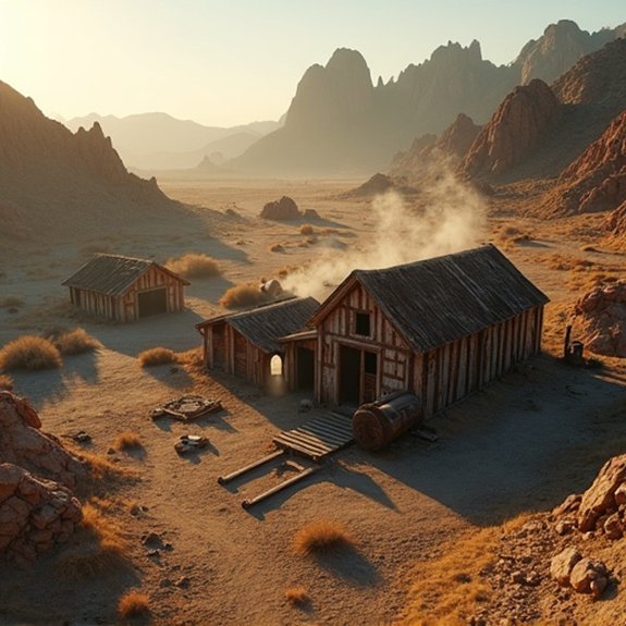 ancient mining discoveries nevada