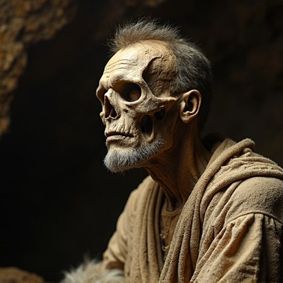 ancient mummies reveal lifestyles