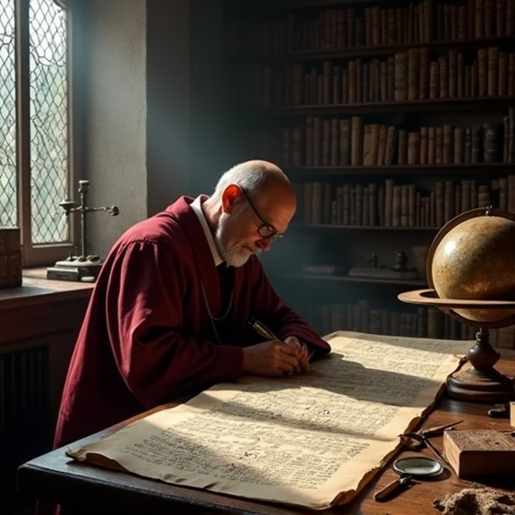 ancient numeric systems innovations