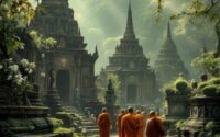 ancient ruins rediscovered india