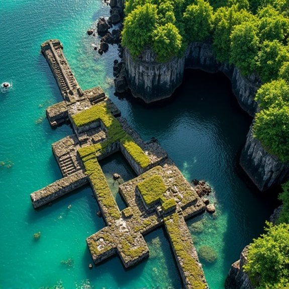 ancient stone city mystery