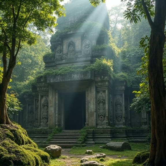 ancient structures discovered internationally