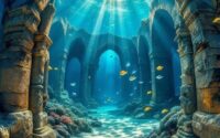 ancient submerged city discovery