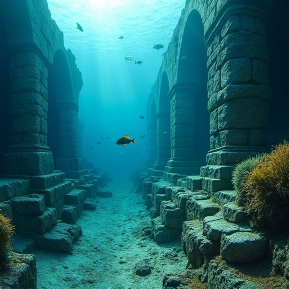 ancient underwater archaeological discoveries