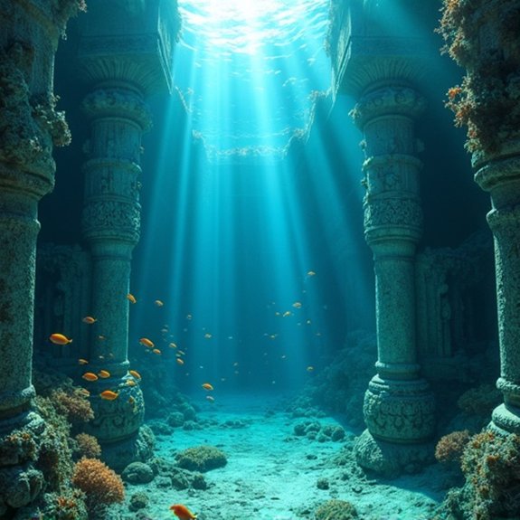 ancient underwater city discovery