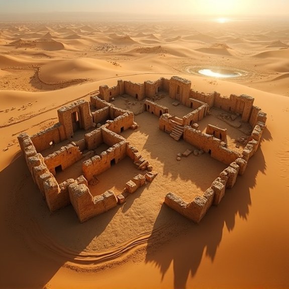 ancient writings on ubar